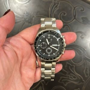 Fossil watch
